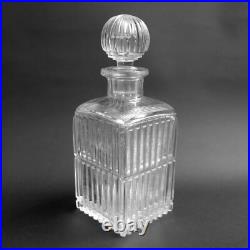 Carafe Cristal Baccarat / Saint Louis Milieu du XIXe