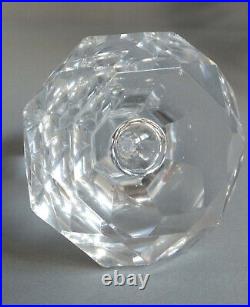 Carafe En Cristal De Baccarat Modele Piccadilly H Totale De 25 CM