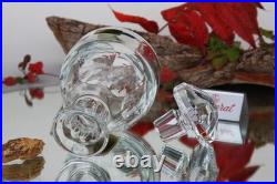 Carafe à Cognac en cristal de Baccarat modèle Salignac Cognac decanter