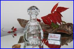 Carafe à Cognac en cristal de Baccarat modèle Salignac Cognac decanter