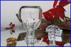 Carafe à Cognac en cristal de Baccarat modèle Salignac Cognac decanter