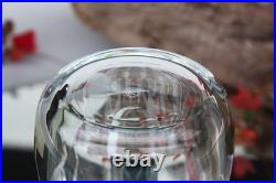 Carafe à Cognac en cristal de Baccarat modèle Salignac Cognac decanter