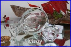 Carafe à Cognac en cristal de Baccarat modèle Salignac Cognac decanter