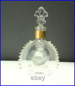 Carafe à cognac en cristal de baccarat Rémy Martin Louis XIII