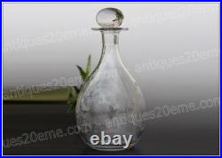 Carafe à vin en cristal de Baccarat modèle Elisabeth Wine decanter
