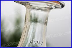 Carafe à vin en cristal de Baccarat modèle Elisabeth Wine decanter