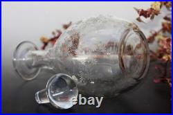 Carafe à vin en cristal de Baccarat modèle Elisabeth Wine decanter