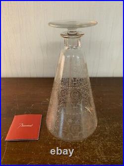 Carafe à vin modèle Lido cristal de Baccarat Carafe à vin modèle Lido cristal de Baccarat