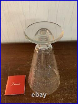 Carafe à vin modèle Lido cristal de Baccarat Carafe à vin modèle Lido cristal de Baccarat
