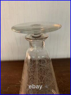 Carafe à vin modèle Lido cristal de Baccarat Carafe à vin modèle Lido cristal de Baccarat