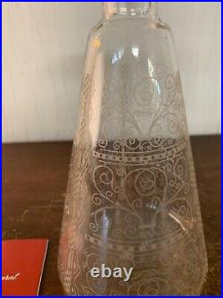 Carafe à vin modèle Lido cristal de Baccarat Carafe à vin modèle Lido cristal de Baccarat