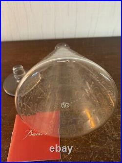 Carafe à vin modèle Lido cristal de Baccarat Carafe à vin modèle Lido cristal de Baccarat