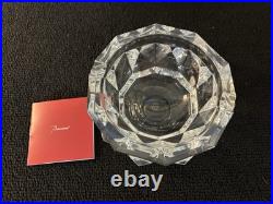 Cendrier en cristal de Baccarat modèle13