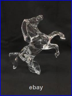 Cheval Cristal De Baccarat