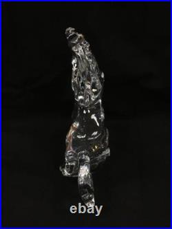 Cheval Cristal De Baccarat