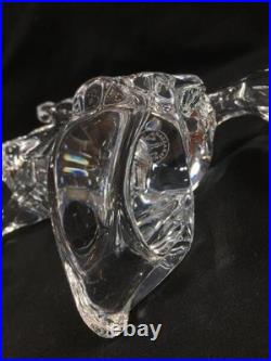 Cheval Cristal De Baccarat