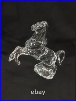 Cheval Cristal De Baccarat