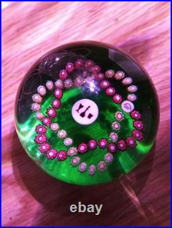 Christal De BACCARAT Authentique