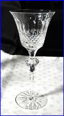 Coffret 11746 n°2 Julie 6 grands Verres 21 cm Cristal de Nancy Klein Baccarat