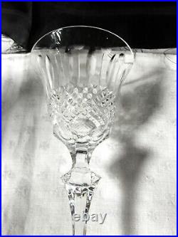 Coffret 11746 n°2 Julie 6 grands Verres 21 cm Cristal de Nancy Klein Baccarat