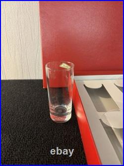 Coffret 6 verres à vodka modèle Perfection cristal de Baccarat (prix du coffret) Coffret 6 verres à vodka modèle Perfection cristal de Baccarat (prix du coffret)