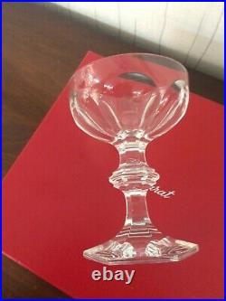 Coupe à Champagne Harcourt en cristal de Baccarat (16 dispo/Prix à la pièce)
