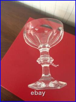Coupe à Champagne Harcourt en cristal de Baccarat (17 dispo/Prix à la pièce) Coupe à Champagne Harcourt en cristal de Baccarat (17 dispo/Prix à la pièce)