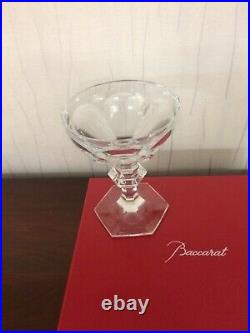 Coupe à Champagne Harcourt en cristal de Baccarat (22 dispo/Prix à la pièce)