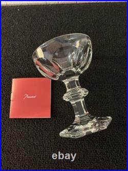 Coupes à champagne Harcourt en cristal de Baccarat