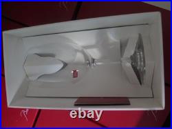 Cristal Baccarat 10 Verres à vin Perfection en cristal dans leur coffret