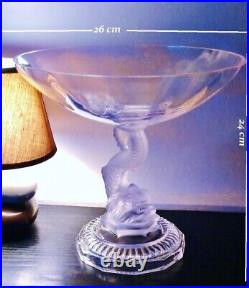 Cristal crystal kristall Baccarat, Portieux