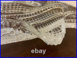 Crocodile Cristal De Baccarat