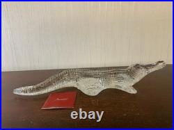 Crocodile Cristal De Baccarat
