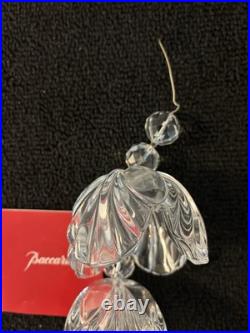 Elément lustre en cristal de Baccarat