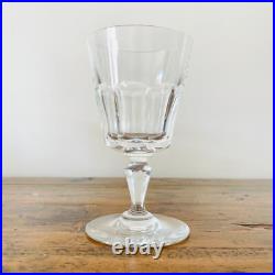 Ensemble de 4 Verres Baccarat Missouri 15,5 cm Verres à Eau Cristal Taillé Ensemble de 4 Verres Baccarat Missouri 15,5 cm Verres à Eau Cristal Taillé