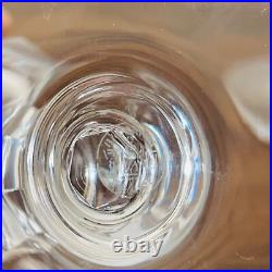 Ensemble de 4 Verres Baccarat Missouri 15,5 cm Verres à Eau Cristal Taillé Ensemble de 4 Verres Baccarat Missouri 15,5 cm Verres à Eau Cristal Taillé