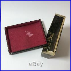 Flacon Parfum DAntan DOrsay Baccarat Perfume Bottle Boxed No Lalique