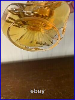 Flacon à parfum Schiaparelli modèle sleeping en cristal Baccarat modèle1