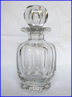 Flacon à parfum cristal de Baccarat modèle Malmaison 17cm