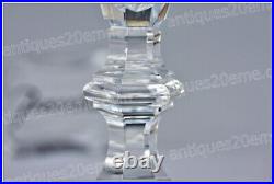 Flûte à champagne en cristal de Baccarat modèle Harcourt Champagne flute (F)