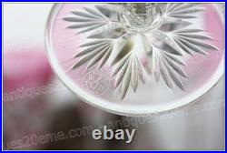 Flûte à cocktail ou Champagne cristal de Baccarat modèle Lagny Flute (A)
