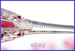 Flûte à cocktail ou Champagne cristal de Baccarat modèle Lagny Flute (A)