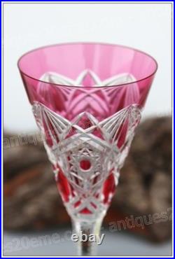 Flûte à cocktail ou Champagne cristal de Baccarat modèle Lagny Flute (A)