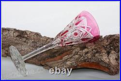 Flûte à cocktail ou Champagne cristal de Baccarat modèle Lagny Flute (A)
