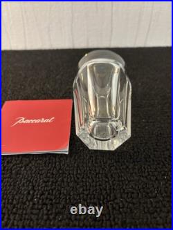 Gobelets liqueur modèle Harcourt cristal Baccarat h 9.3 cm Gobelets liqueur modèle Harcourt cristal Baccarat h 9.3 cm