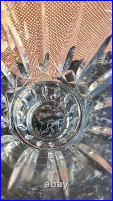 Grand Vase En Cristal De Baccarat