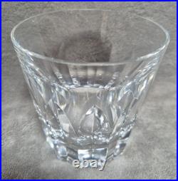 Grand Verre A Whisky Baccarat Polignac Cristal