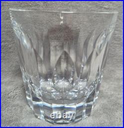 Grand Verre A Whisky Baccarat Polignac Cristal