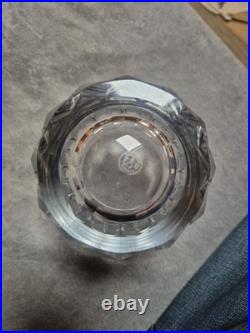 Grand Verre A Whisky Baccarat Polignac Cristal