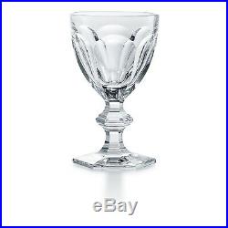Grand verre à eau en cristal BACCARAT Harcourt 1841 et signé 195